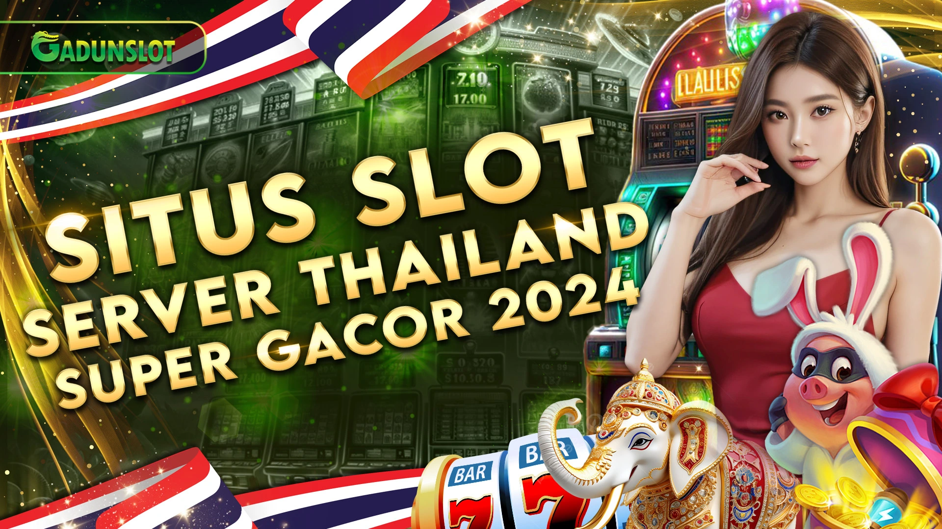 Slot Server Thailand